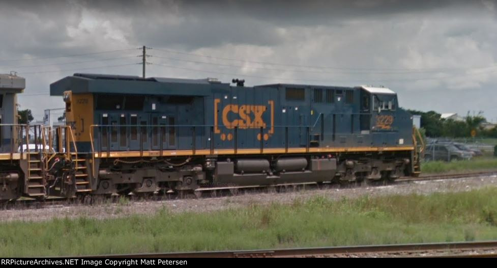 CSX 3229